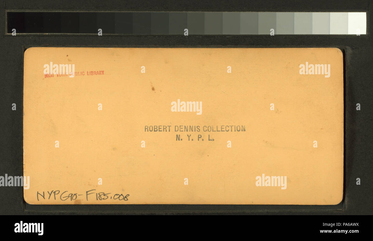 201 Fahrrad Club, faire Engagement Parade der Welt, Chicago, USA (Nypl b 11707462-G90F 185 008 B) Stockfoto