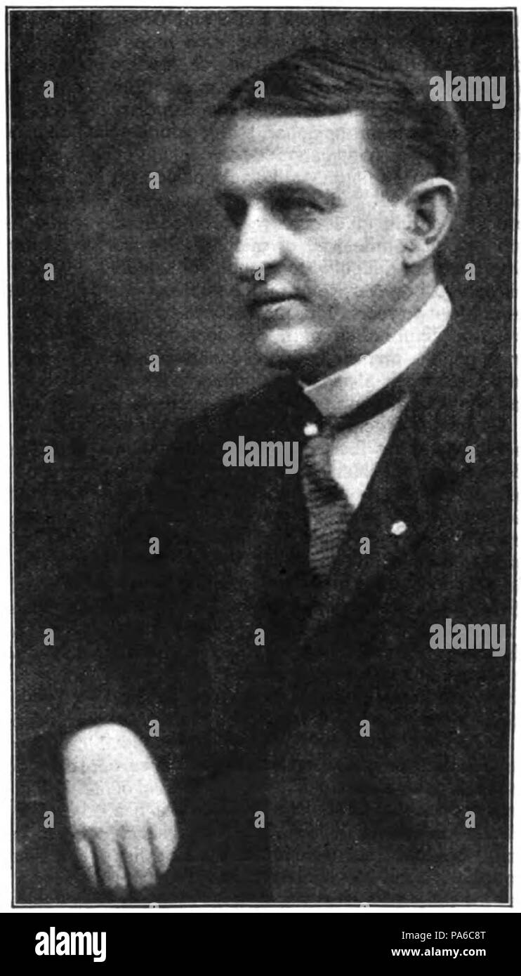 704 George H. Earle, Jr., Hampton's Magazine, April 1909 Stockfoto