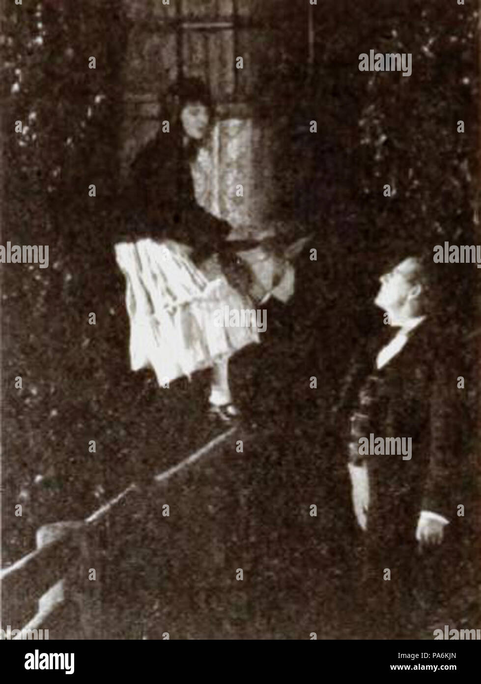 213 Bob Hampton von Placer (1921) - 17. Stockfoto