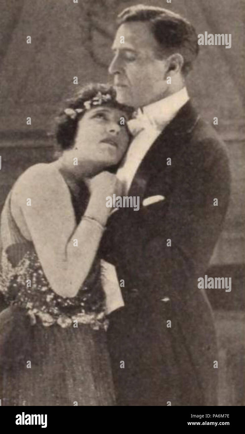 105 Nach Mitternacht (1921) - 3. Stockfoto