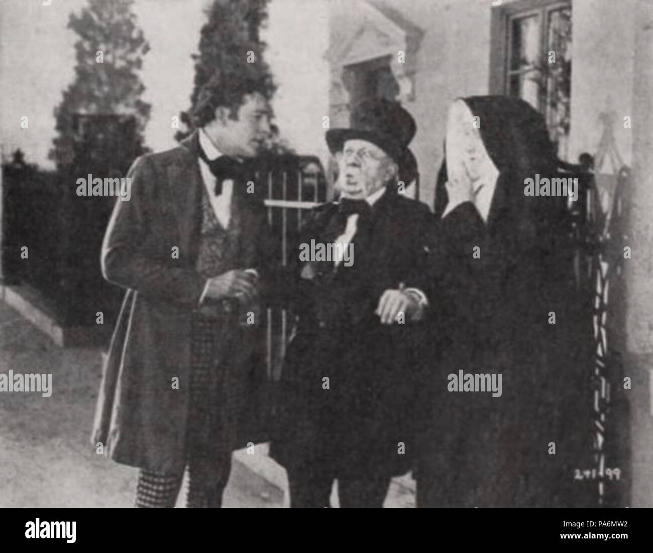 662 Forever (1921) - 6. Stockfoto