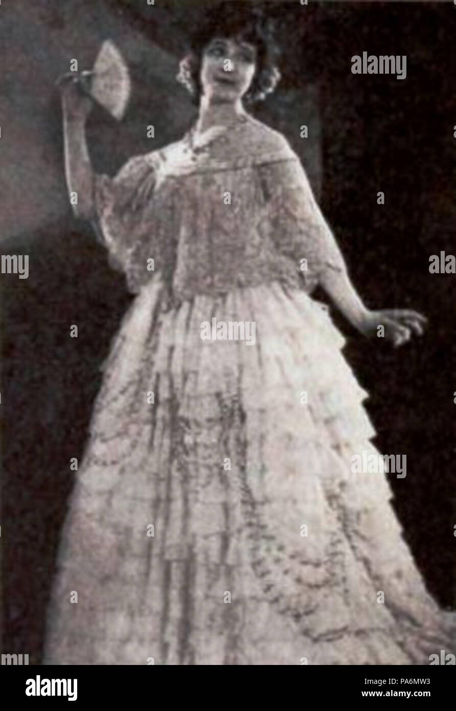 662 Forever (1921) - 7. Stockfoto