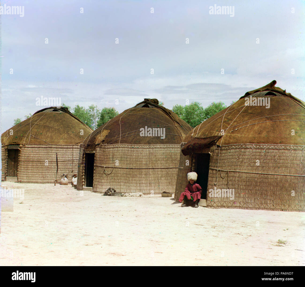 720 Gorskii 20062 u Stockfoto