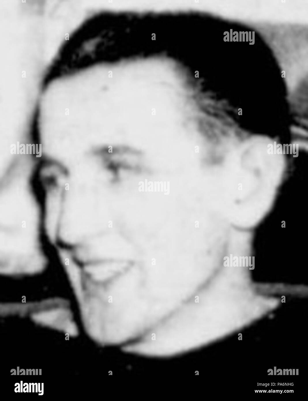 233 SidAbel (7/8 Hochformat) Stockfoto