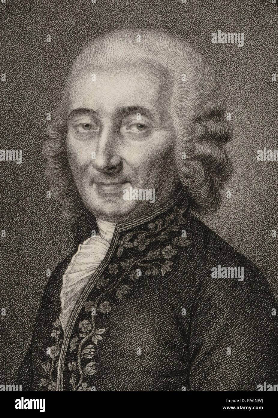 Luigi boccherini Fotos und Bildmaterial in hoher Auflösung Alamy