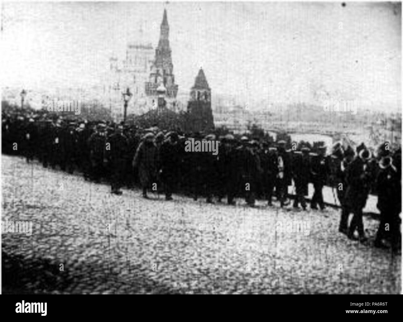 2 13. Kongress der Kommunistischen Partei Russlands (Bolschewiki) (2) Stockfoto