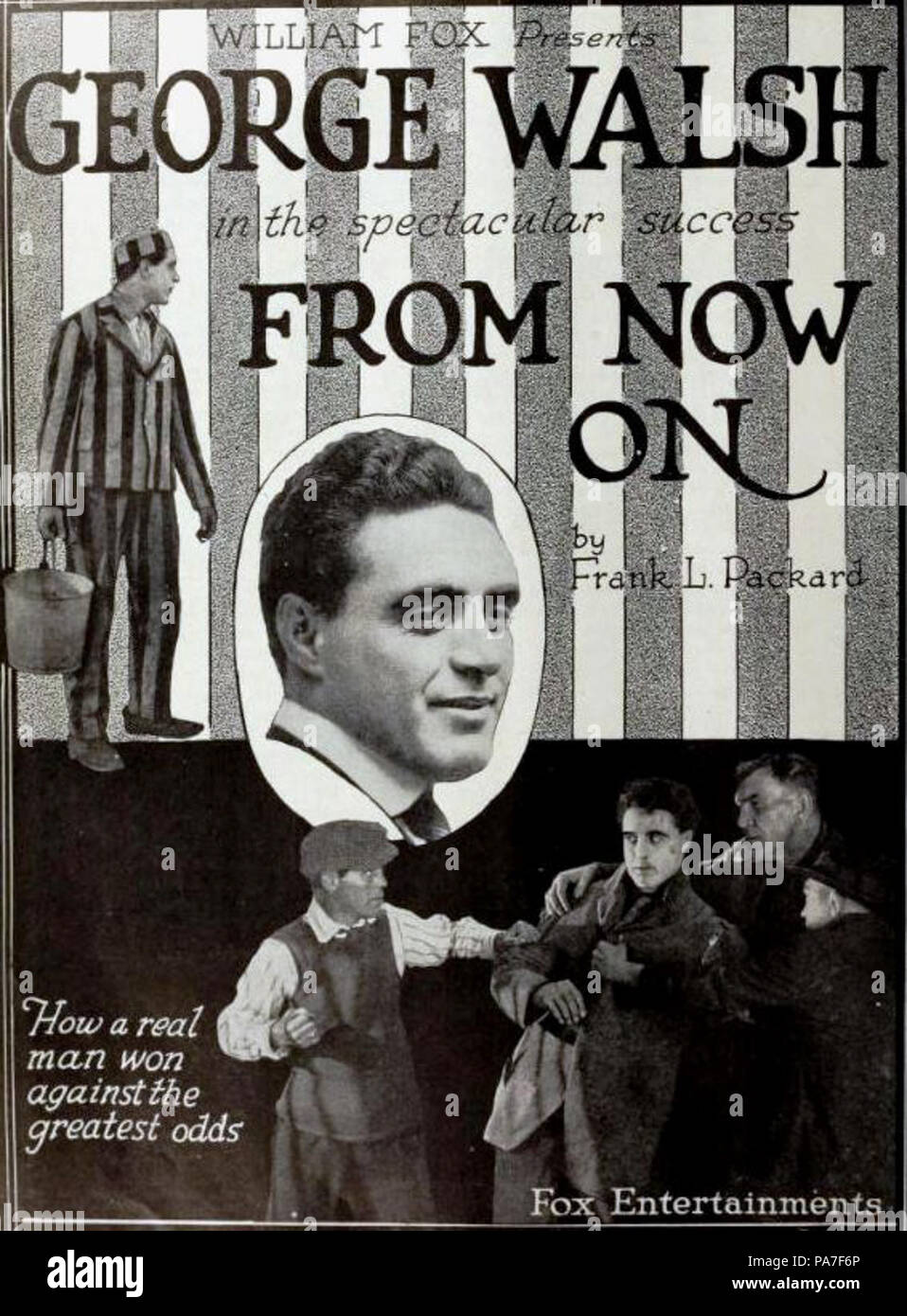 678 Von nun an (1920) - 3. Stockfoto