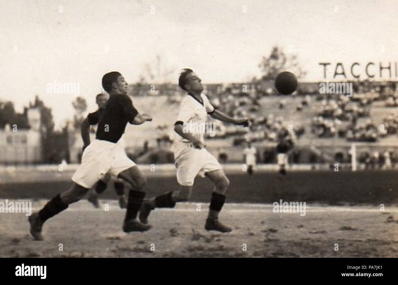 103 Giorgio Carpi in Milan-Roma, 16 giugno 1929 Stockfoto