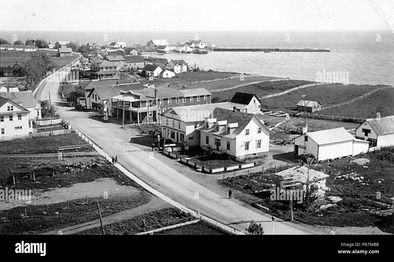 106 Grande-Riviere 1943 Stockfoto