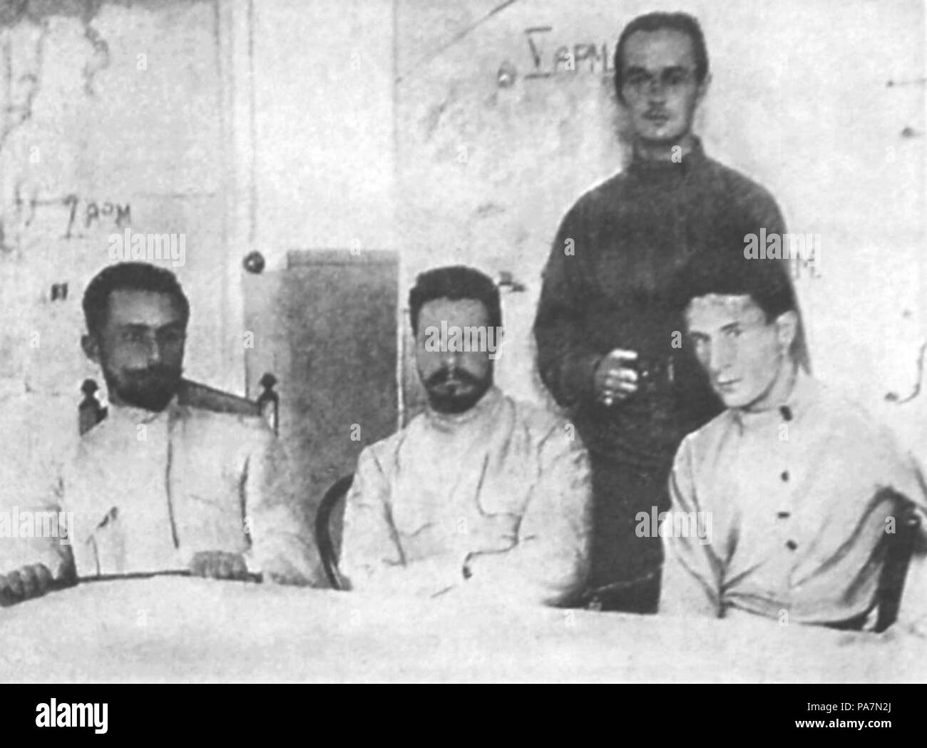 173 Michail Frunse Rote Armee Buchara offensive Stockfoto