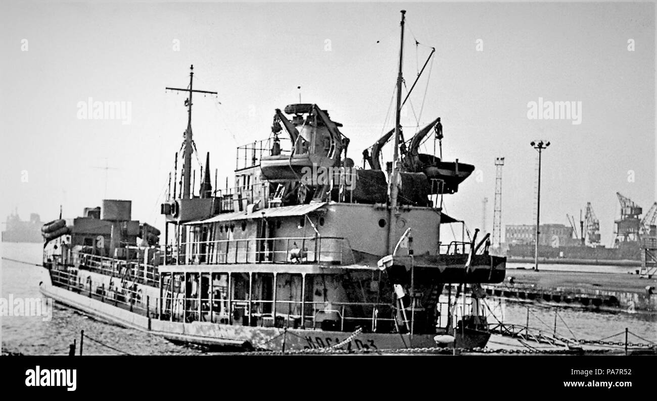163 M.O.C. 1203 Stockfoto