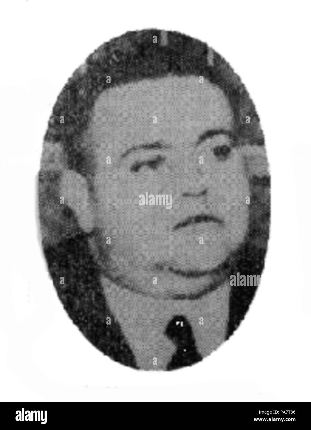 10 A - Pagano Stockfoto