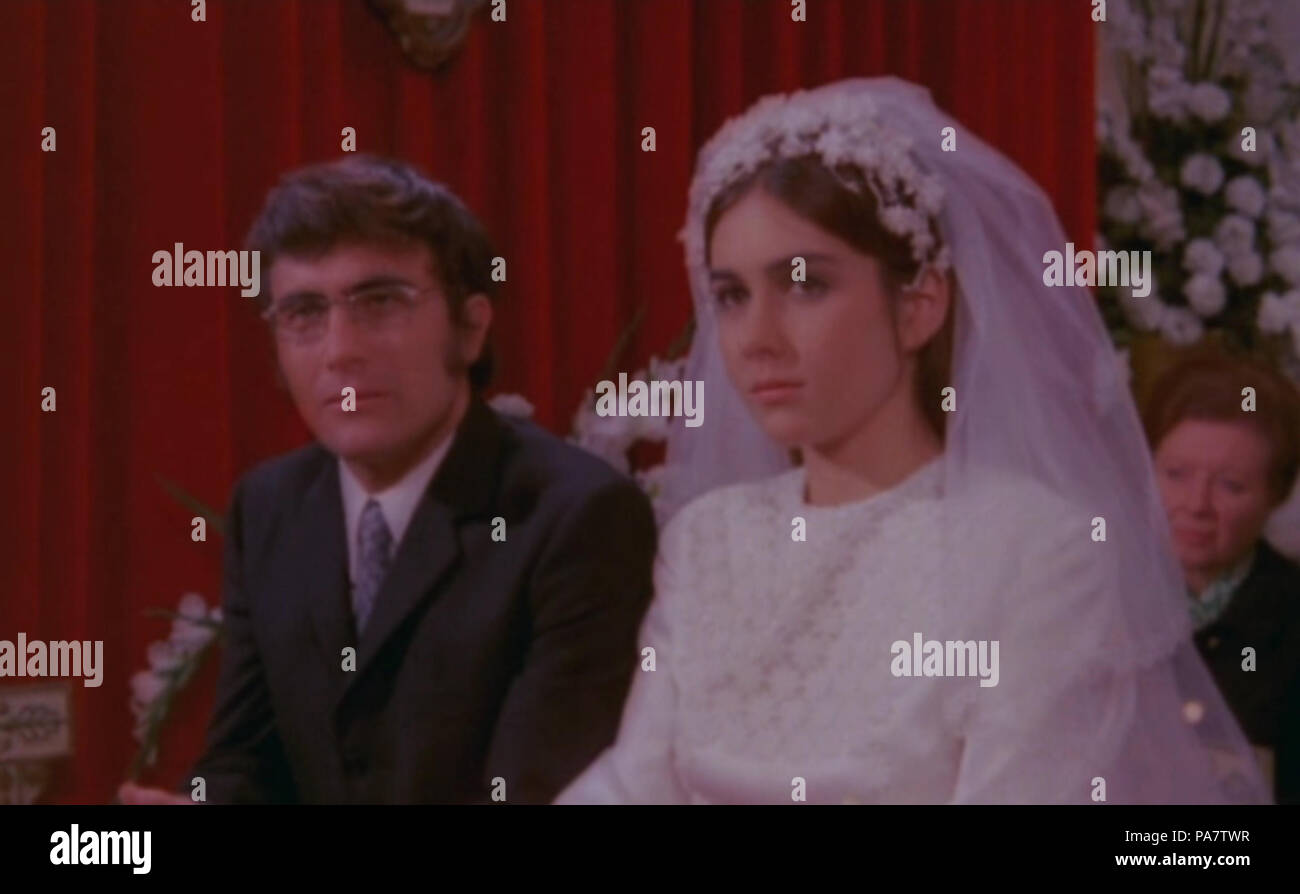 14 Al Bano romina Mezzanotte d'Amore Stockfoto