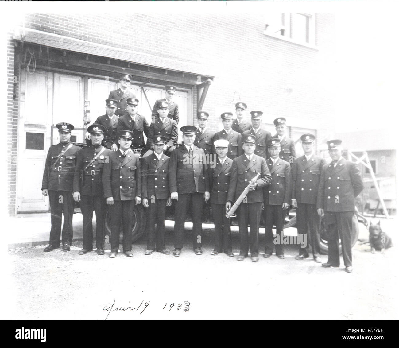 29 bnq Rouyn-Noranda P117 S2 P2165 Stockfoto