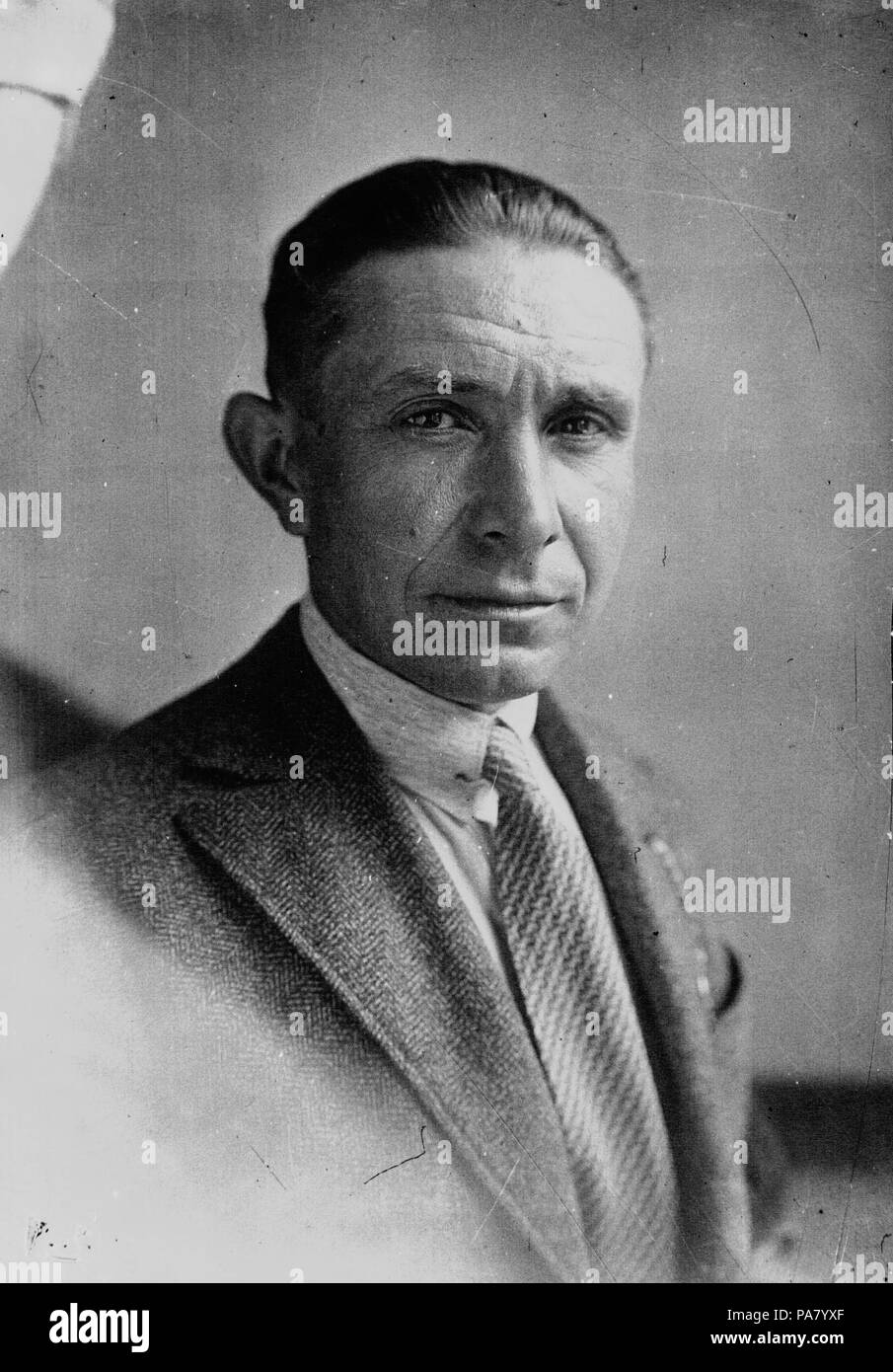 31 Bellenger Tour de France 1929 Stockfoto