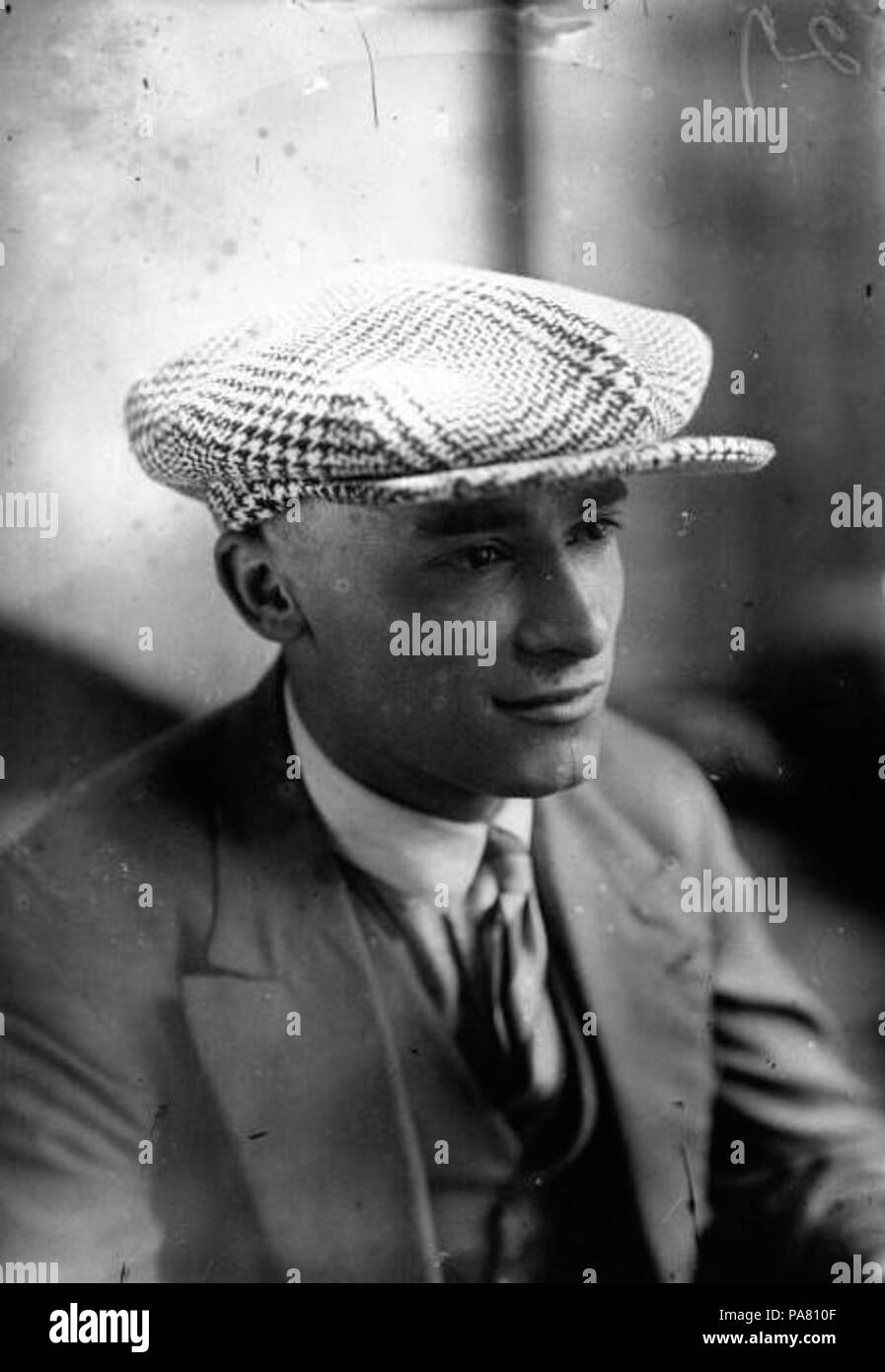 44 Camille Foucaux Tour de France Stockfoto