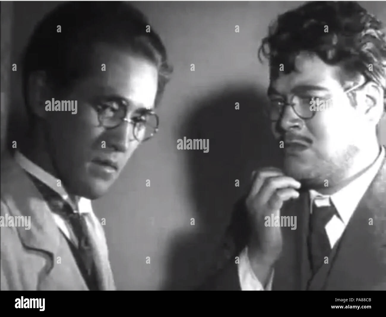 84 Flunky, arbeiten hart-1 1931 Stockfoto