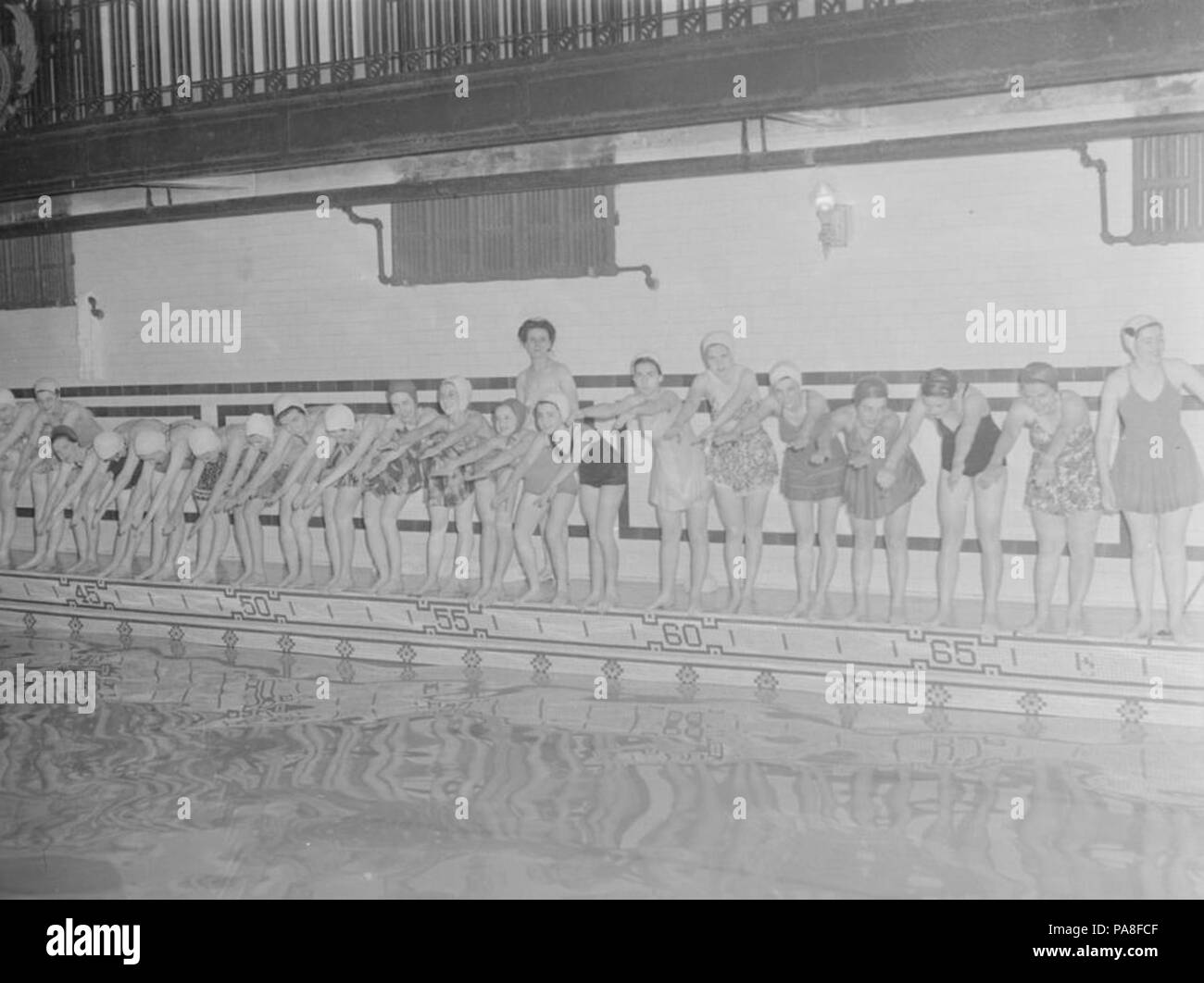 80. Palestre Nationale BNQ P48 S1P10448 Stockfoto