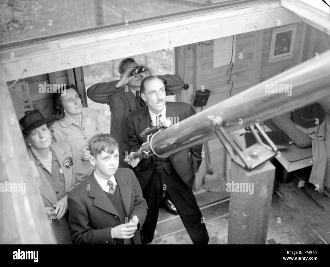 81. Ville Marie Informationsstelle BNQ P48 S1P 10424 Stockfoto