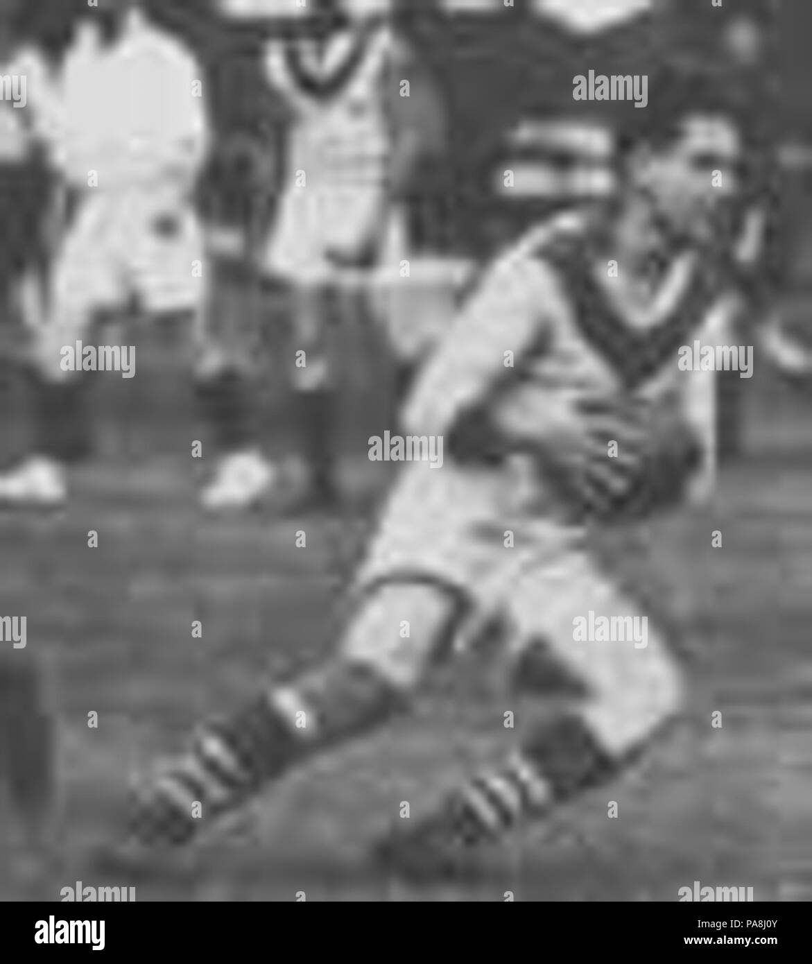 113 Herbie Matthews Stockfoto