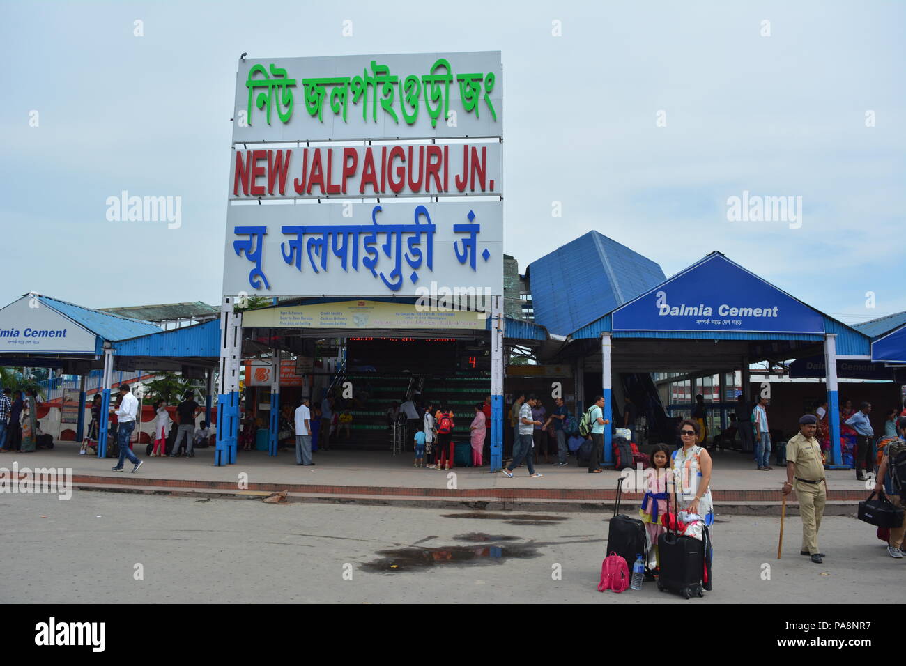 Pelling, West Sikkim, Indien. Reisen Foto. Stockfoto