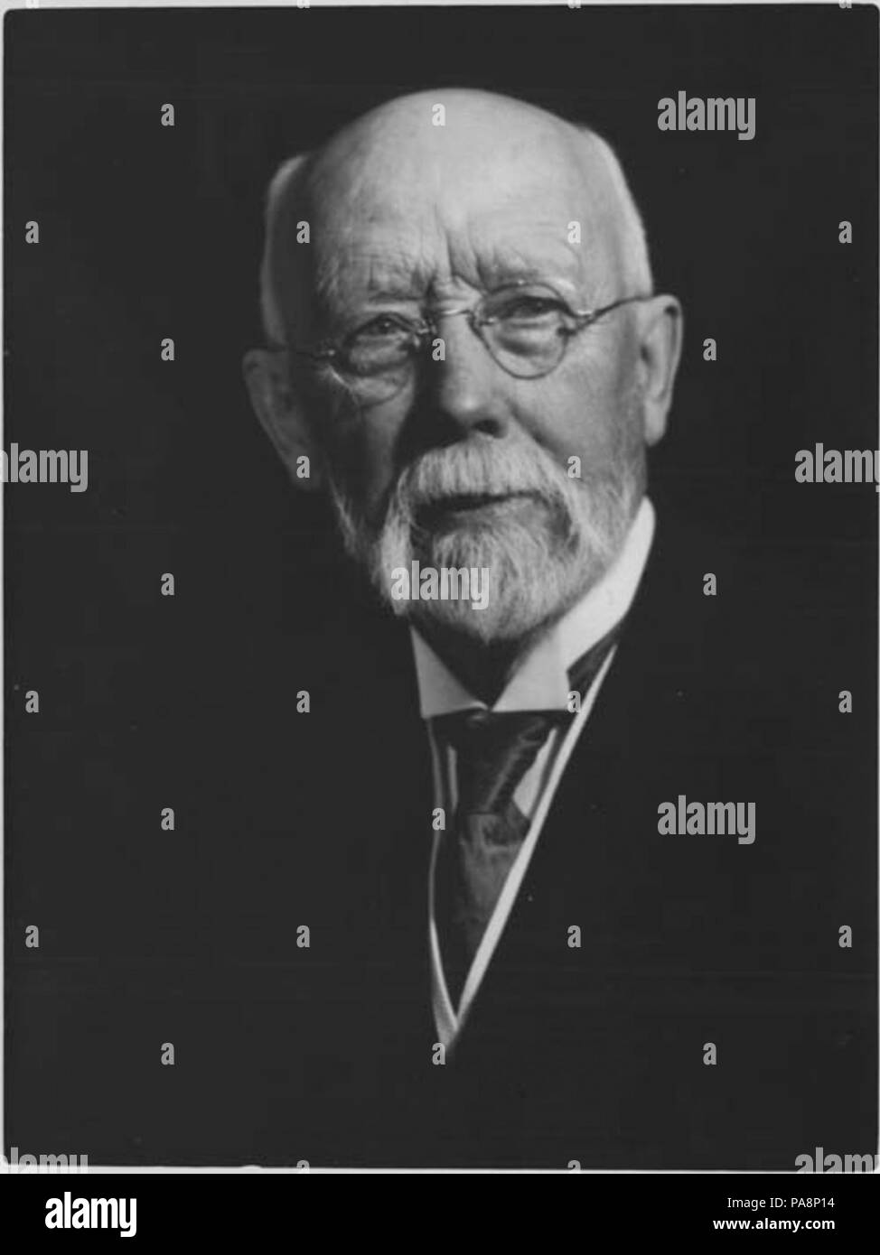 140 John Wycliffe Lowes Forster Stockfoto