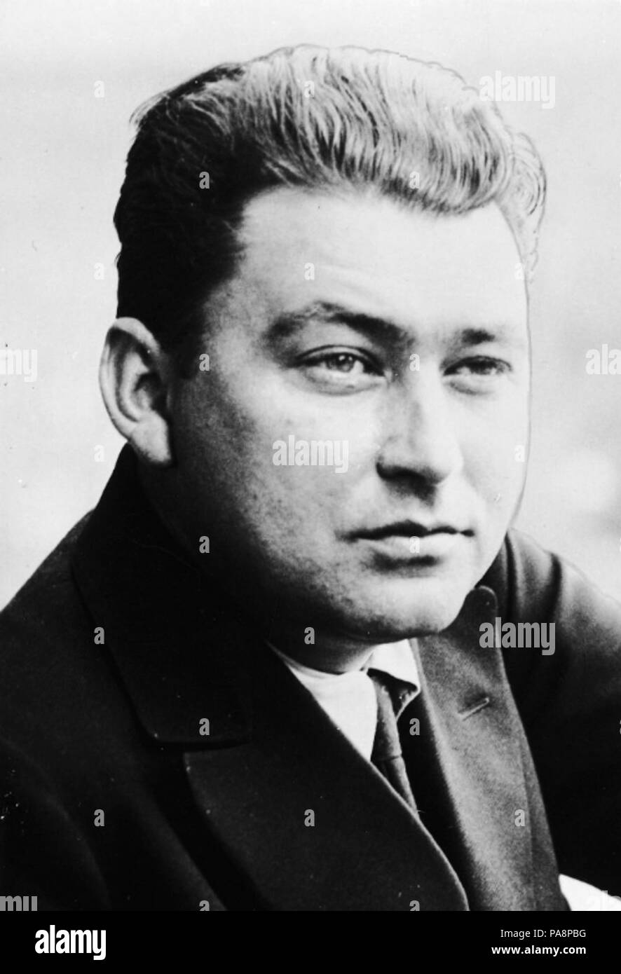 142 Jørgen - Frantz Jacobsen Stockfoto