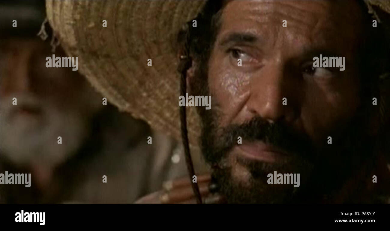 118 Il pistolero dell Ave Maria - 1969 badguy Stockfoto