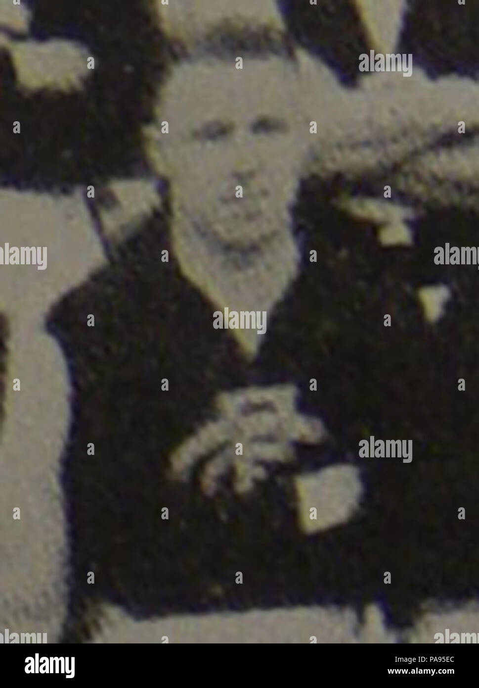 139 Jim Crowe team Stockfoto