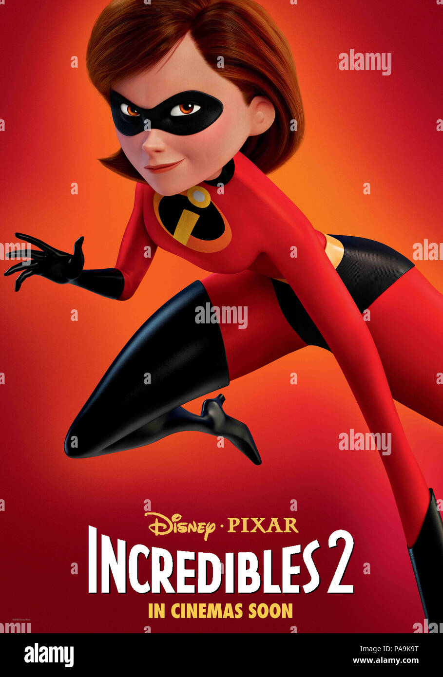 Erscheinungsdatum: Juni 15, 2018 Title: Incredibles 2 STUDIO: Pixar Regie:  Brad Bird PLOT: Bob Parr (Mr. Unglaubliche) ist an der linken Seite für  Klinke-klinke zu kümmern, während Helen (elastigirl) ist die Welt