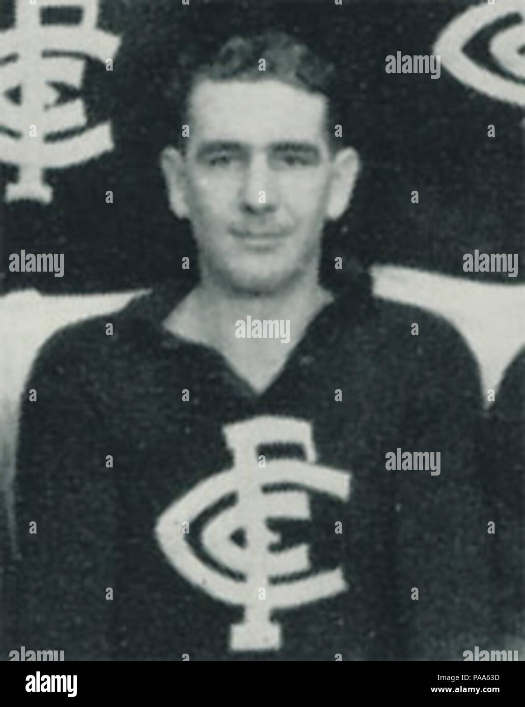 153 Lance Collins 1942-1945 Stockfoto