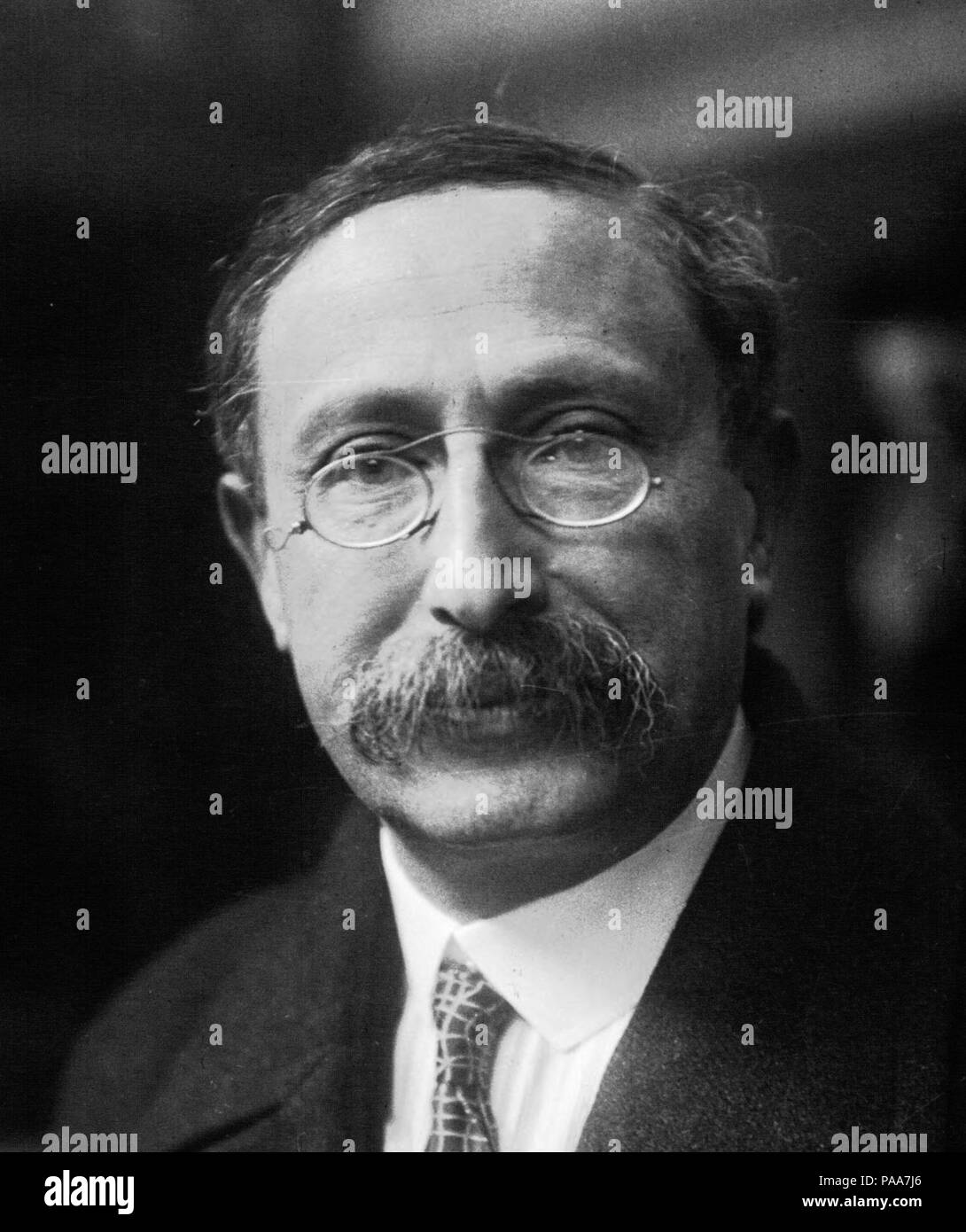 162 Léon Blum 1927 Stockfoto