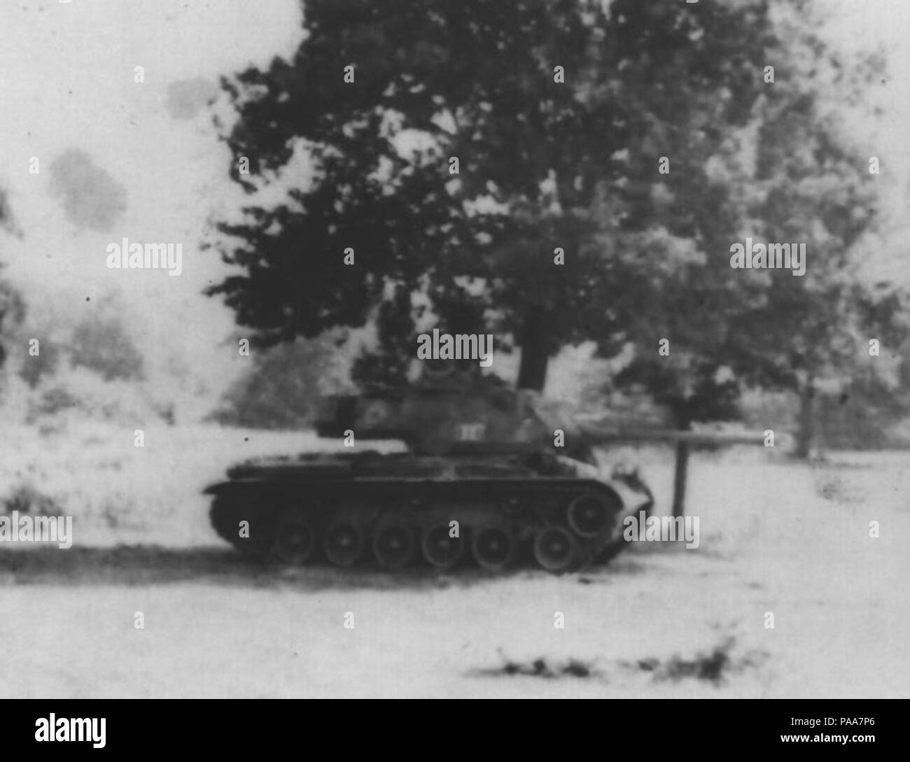 M47 patton Fotos und Bildmaterial in hoher Auflösung Alamy