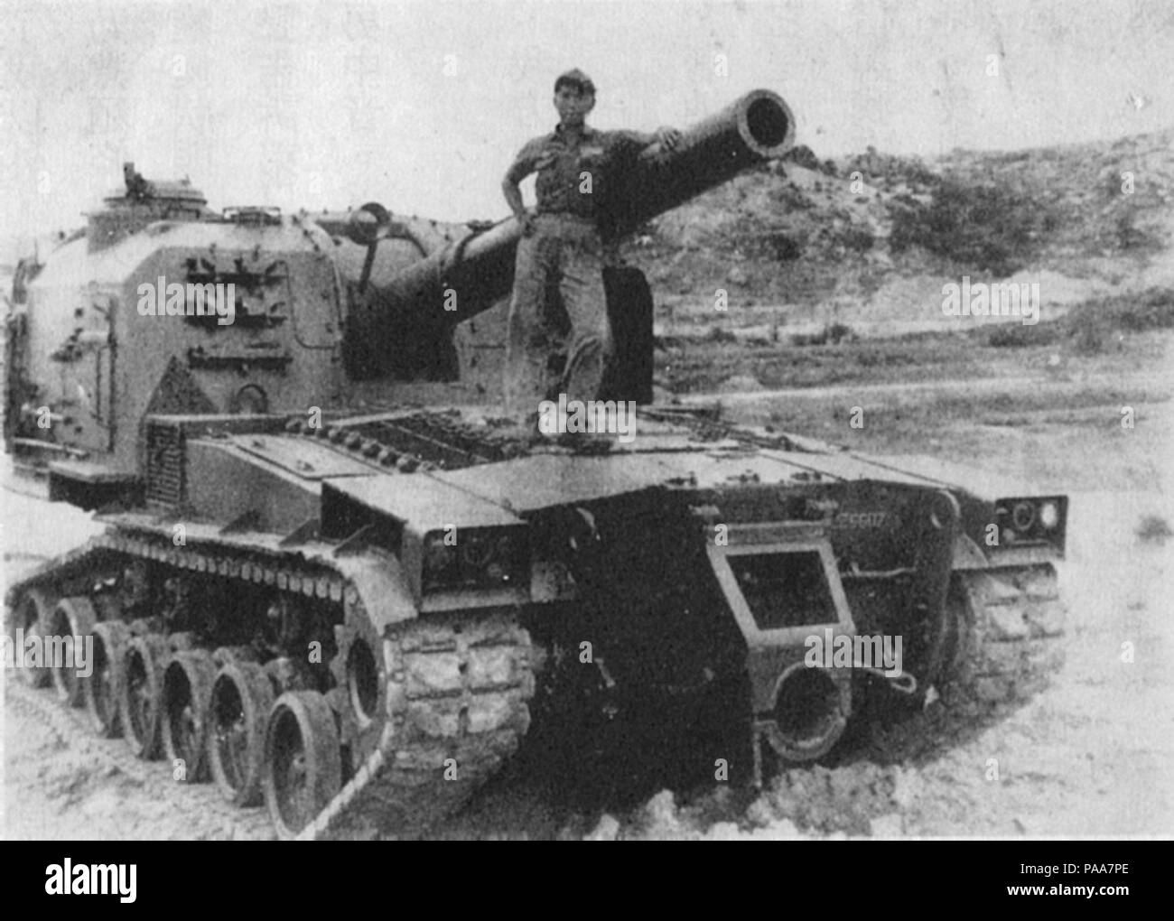 163 M55 ROC Stockfoto