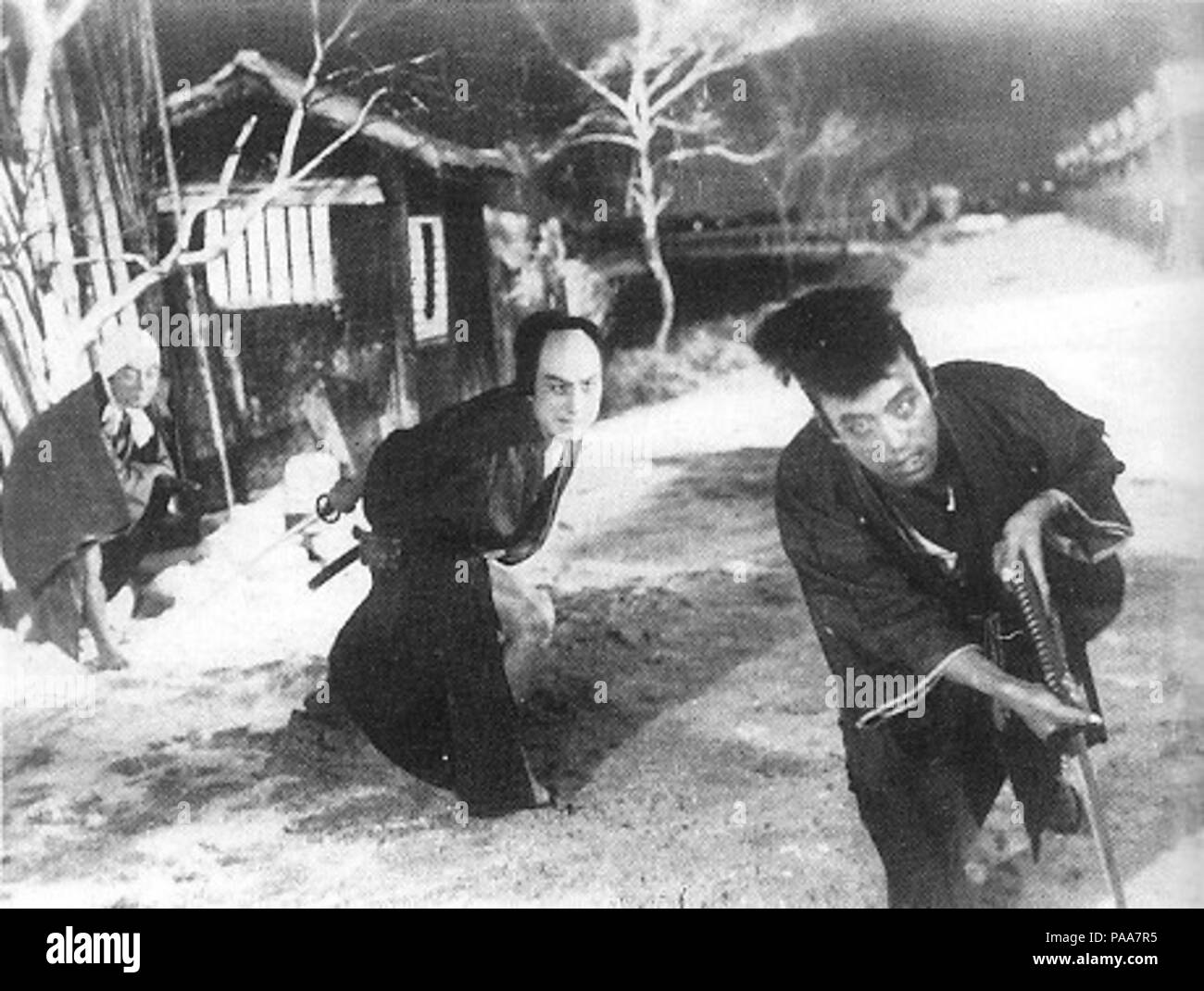 163 Mabuta keine Haha 1936 Stockfoto