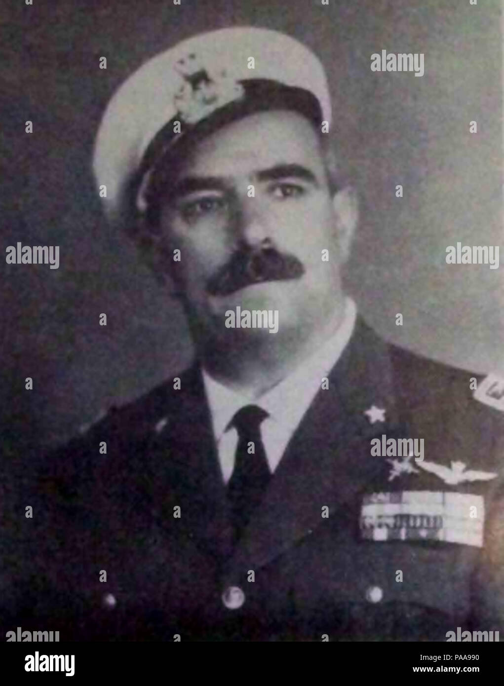 170 Max Peroli MD Stockfoto