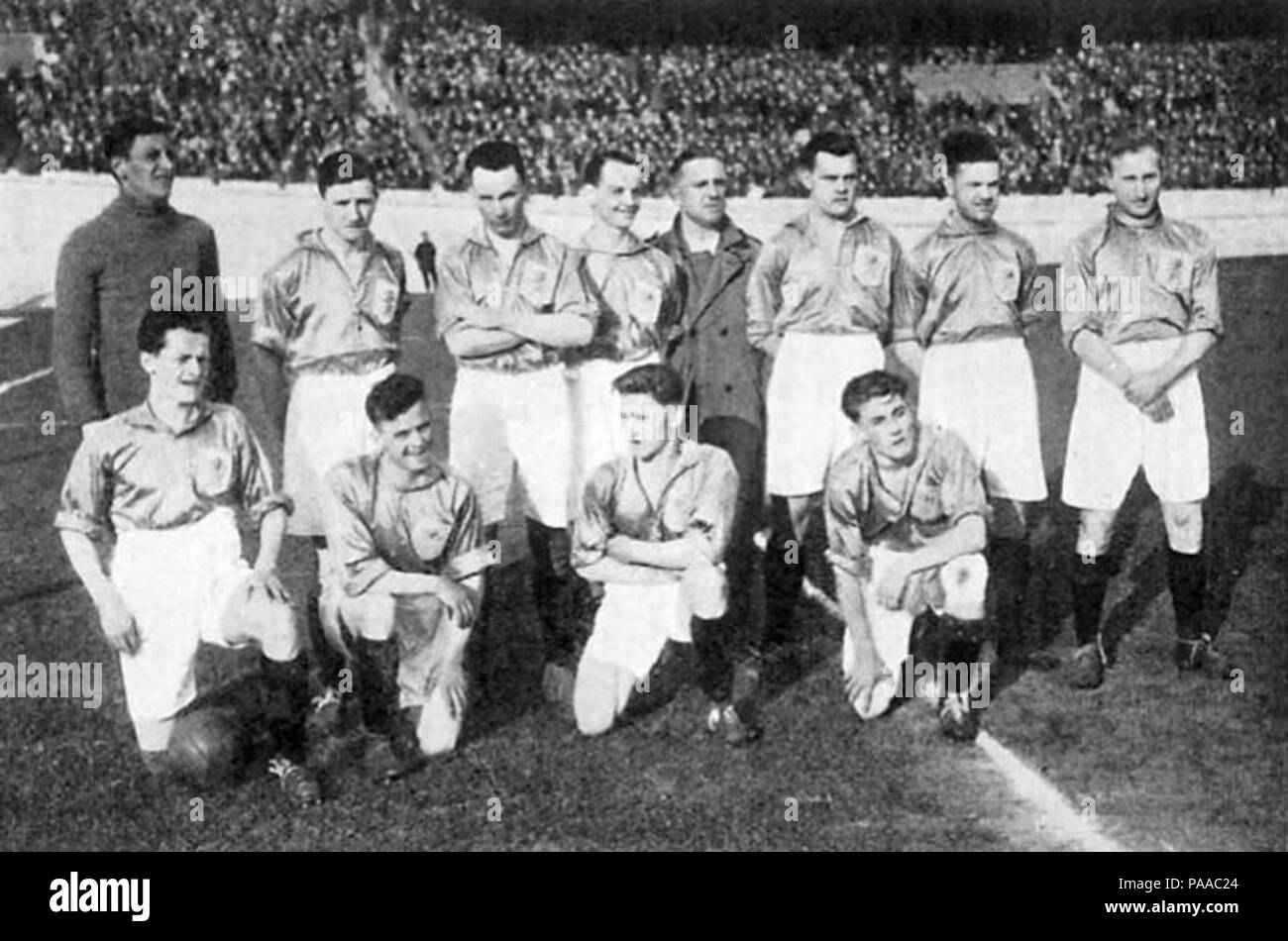 182 Niederlande 1928 Olympischen Stockfoto
