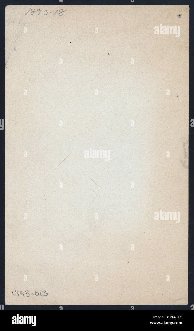 202 Speisekarte (by) HOTEL WESTMINSTER (at) "Nizza, Frankreich "(warm gehalten ;) (NYPL Hades -270209-4000002193) Stockfoto