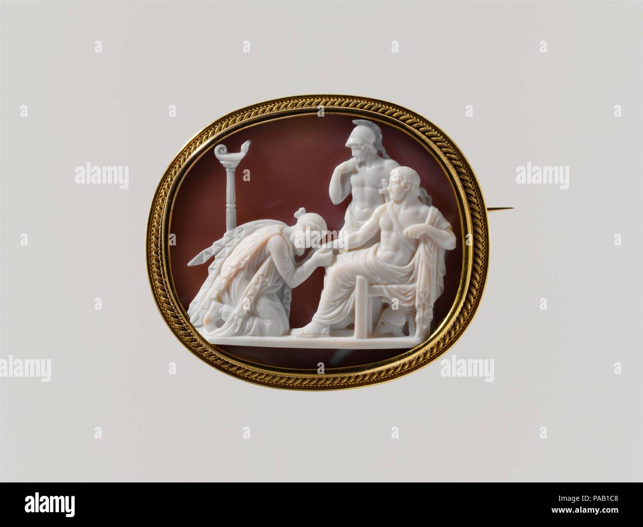 Priam Von Troja Stockfotos und bilder Kaufen Alamy