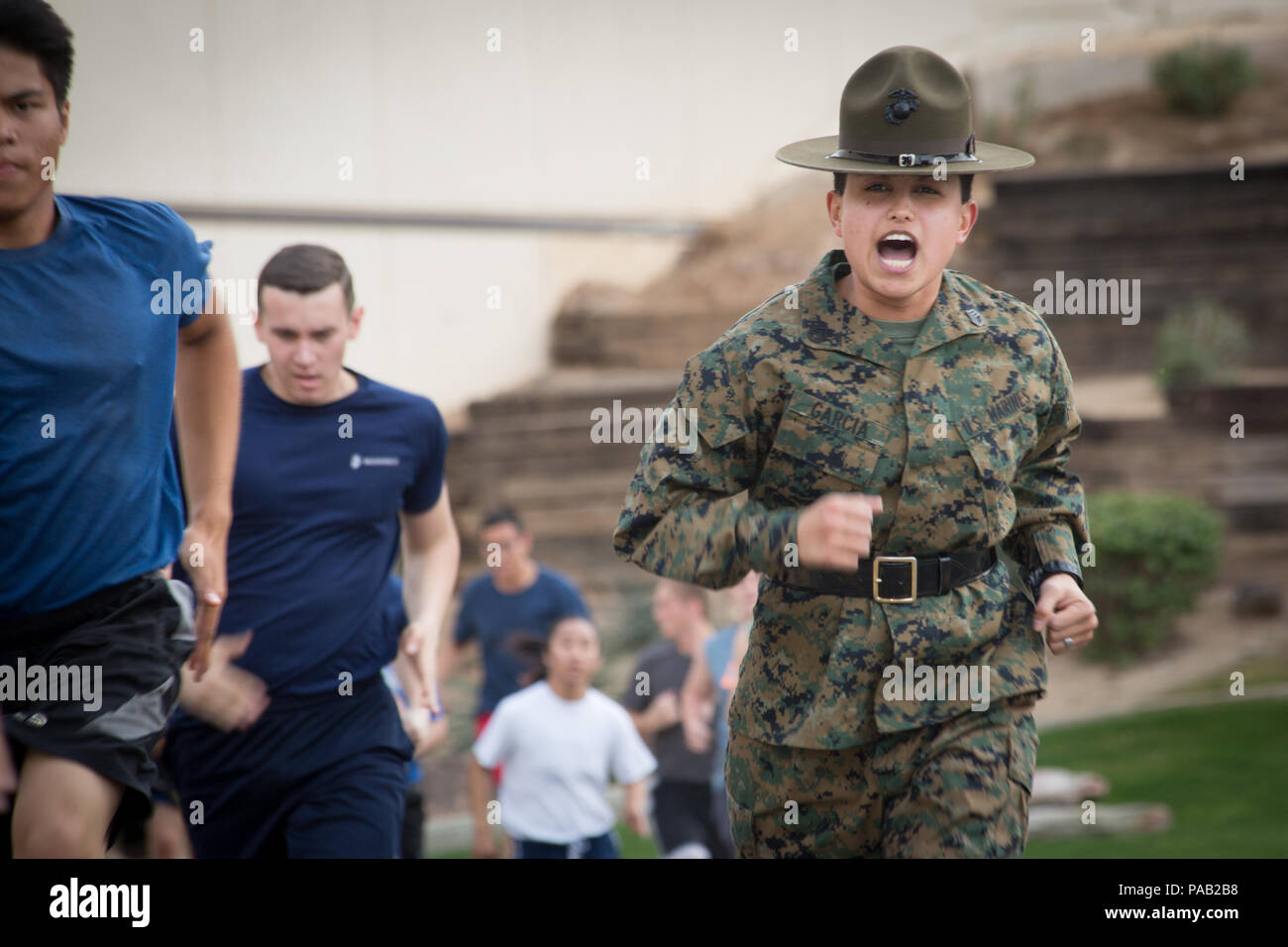 Warum Die Marines Stockfotos Und Bilder Kaufen Alamy