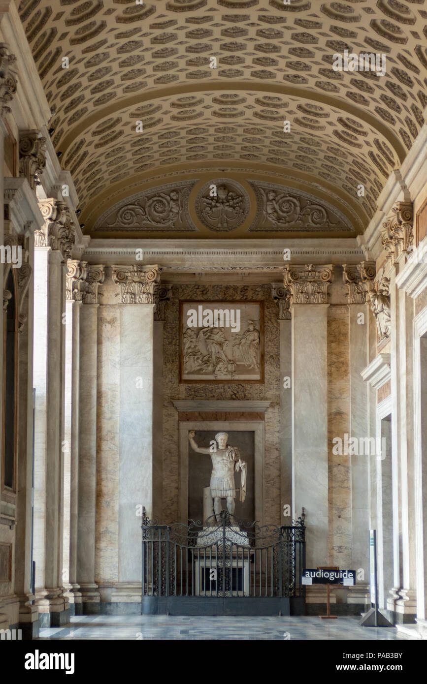 Lateran Palace Rome Italy Stockfotos und -bilder Kaufen - Alamy