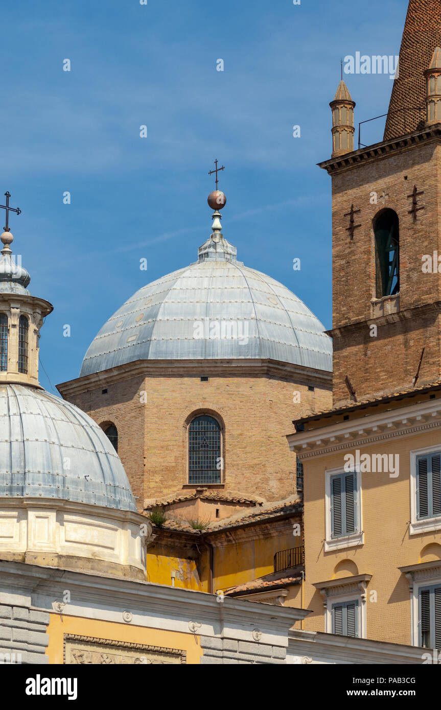 Santa maria del popolo Fotos und Bildmaterial in hoher Auflösung Alamy