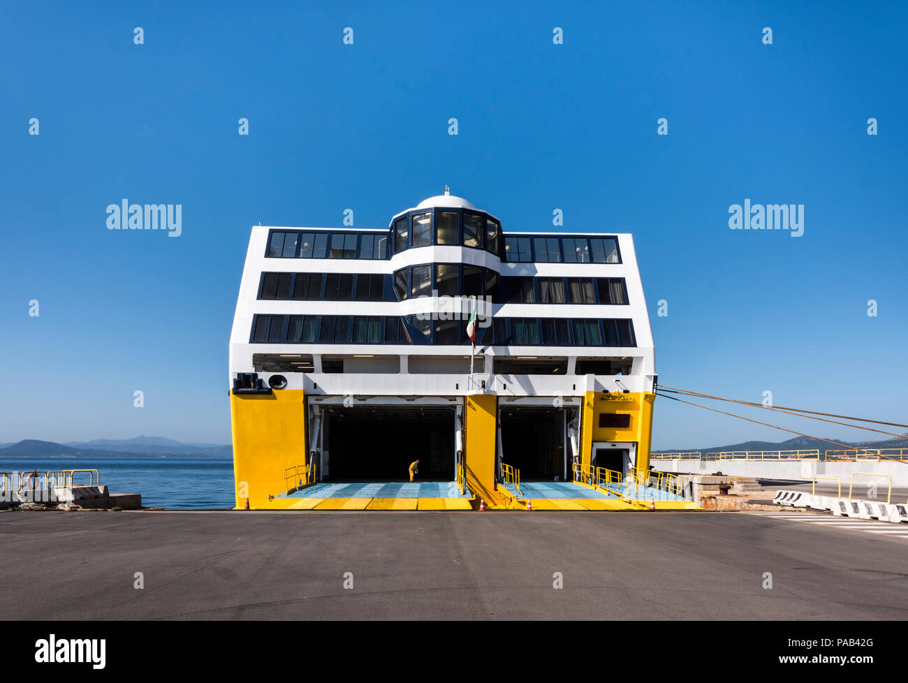 Corsica ferries Fotos und Bildmaterial in hoher Auflösung Alamy