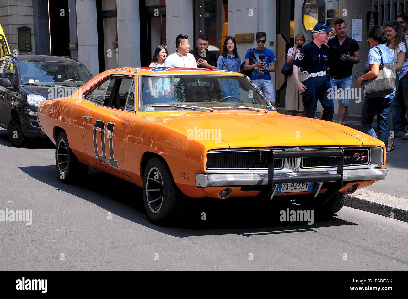 Dodge Charger 1969 Stockfotos und -bilder Kaufen - Seite 2 - Alamy