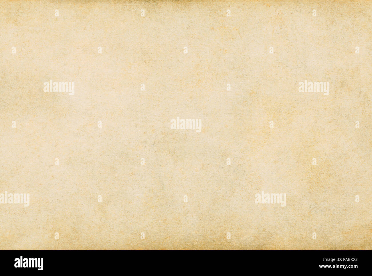 Vintage-Papier Textur Hintergrund Stockfoto