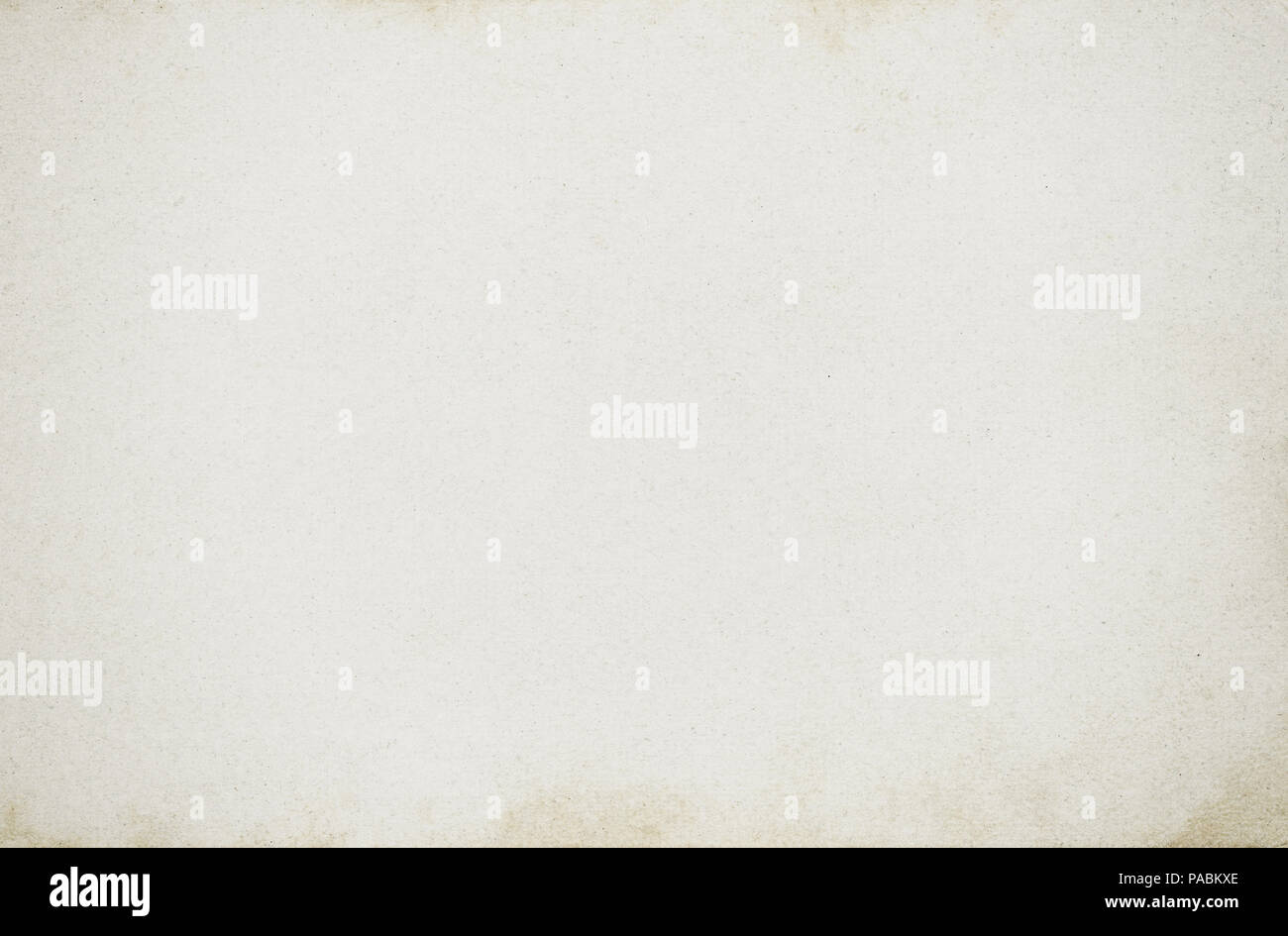 Vintage-Papier Textur Hintergrund Stockfoto