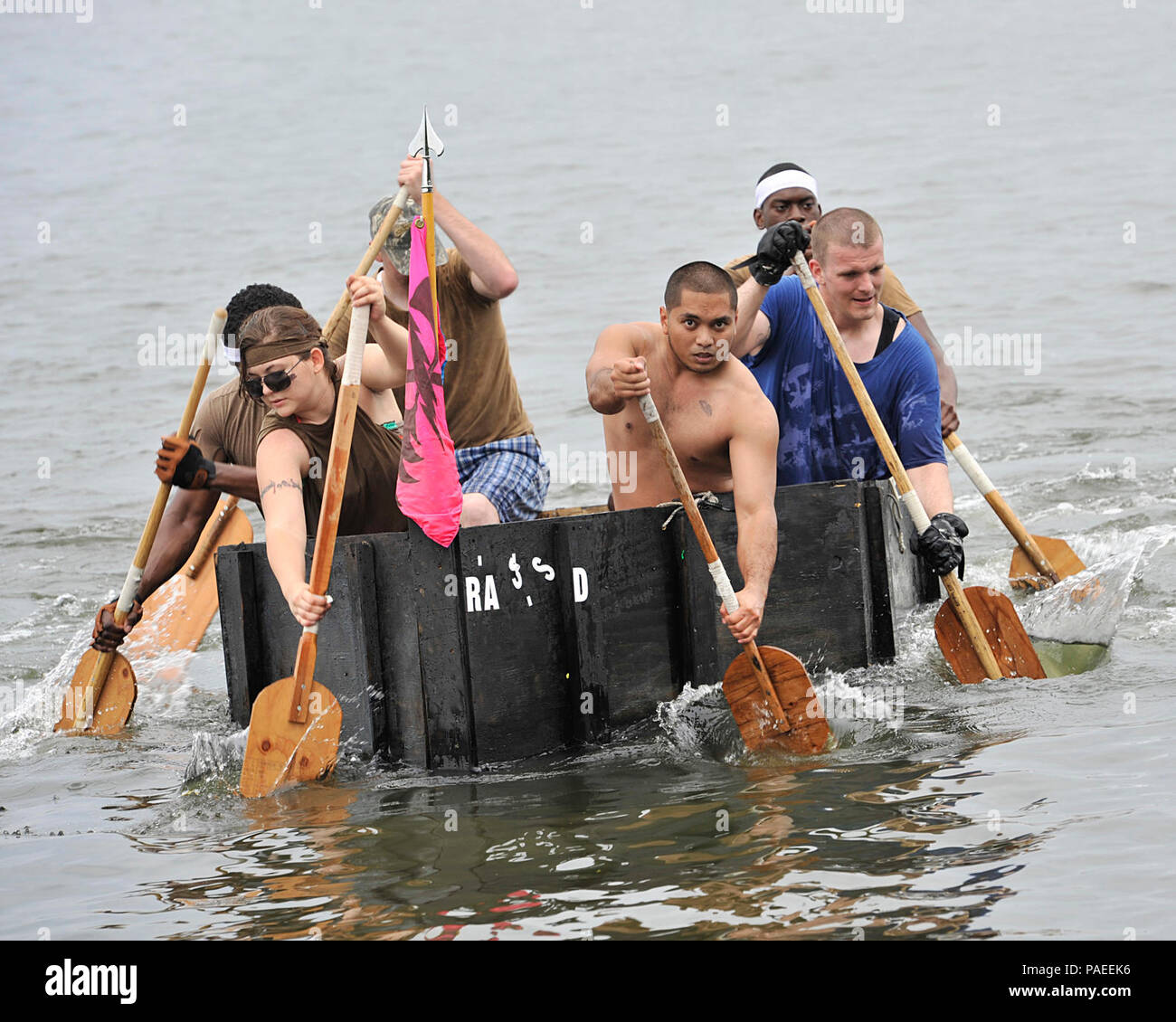 Misawa marine boot regatta Fotos und Bildmaterial in hoher Auflösung