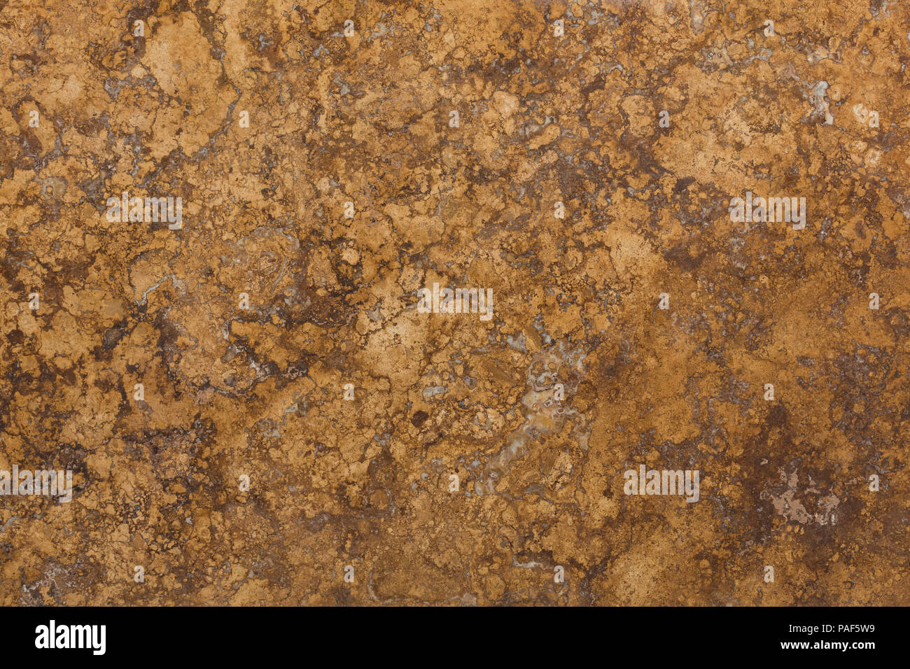 Stilvolle Travertin Textur als Teil ihres Designs. Stockfoto