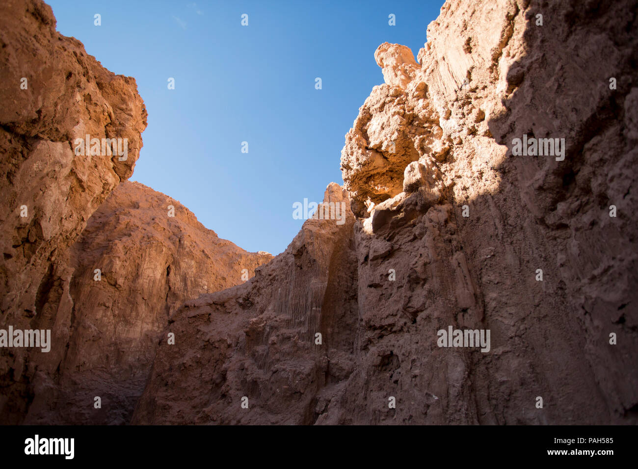 Atacama Wüste, Antofogasta, Chile Stockfoto