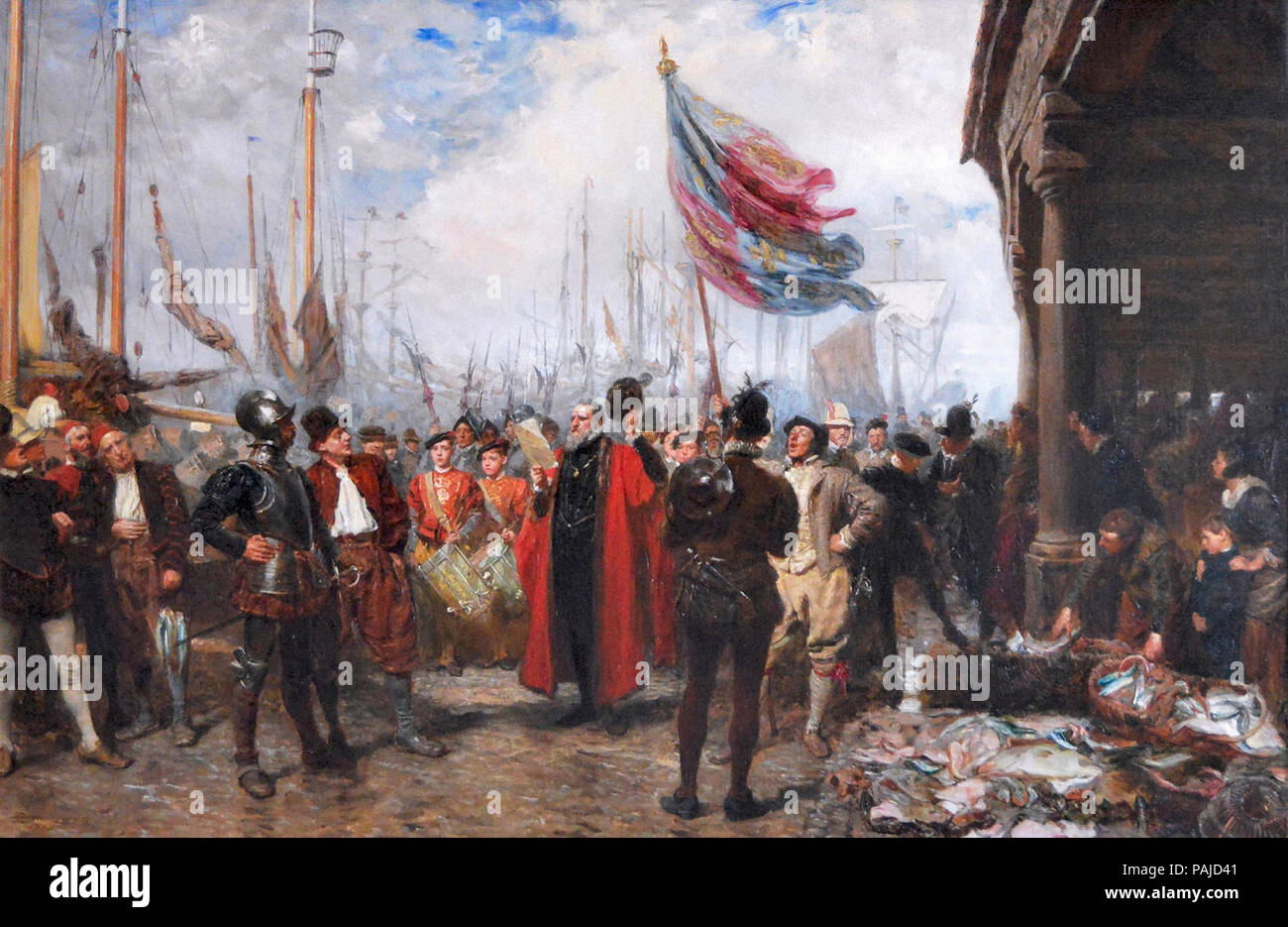 John seymour lucas -Fotos und -Bildmaterial in hoher Auflösung – Alamy